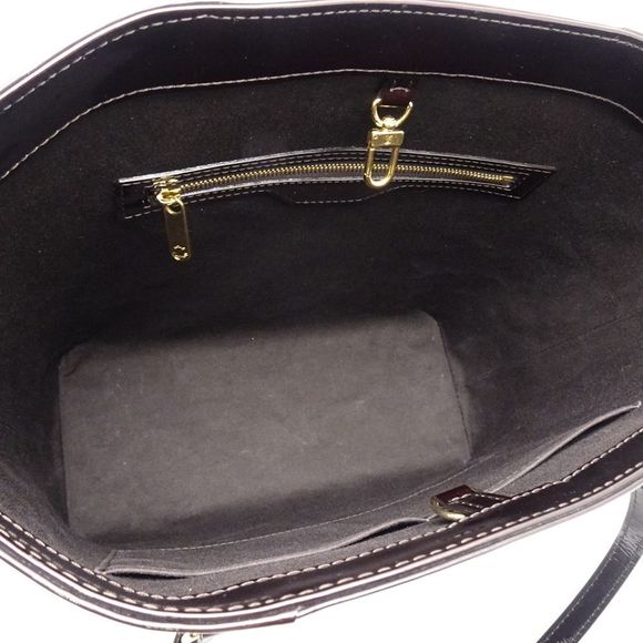 Louis Vuitton Vernis Avalon GM Amaranto Tote Bag - Picture 6 of 6